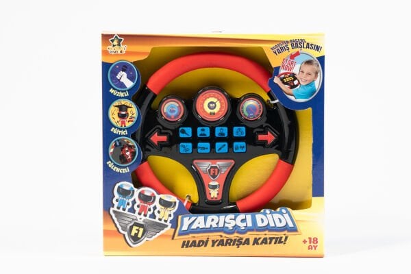 ER-103 OYUNCAK SESLİ MÜZİKLİ DİREKSİYON