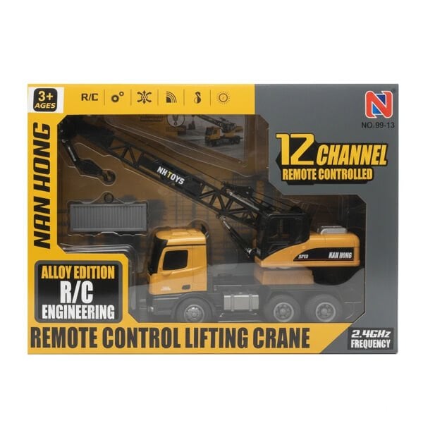 99-13 BY KUT 12 KANAL ŞARJLI İŞ MAKİNASI 4