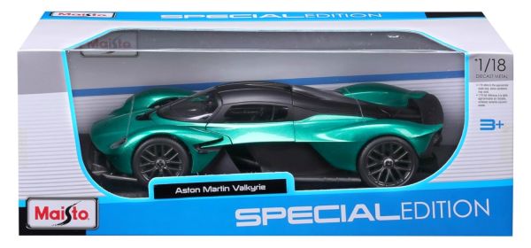 MAIS 31465 1:18 2022 Aston Martin Valkyrie