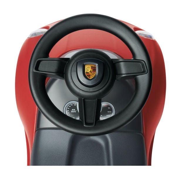 800056353 BIG Baby Porsche 911 Bingit Araç 1,5-5 yaş