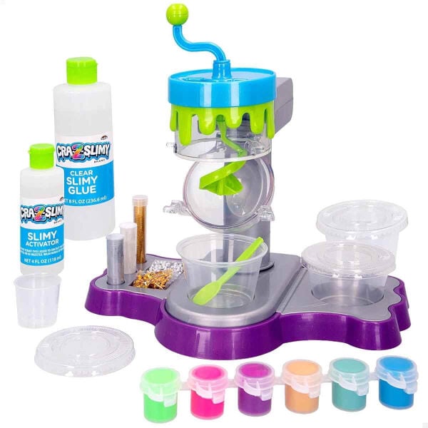 S01060016 SUN-CZA-SLIME METALİK SLIME STÜDYO