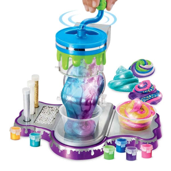 S01060016 SUN-CZA-SLIME METALİK SLIME STÜDYO