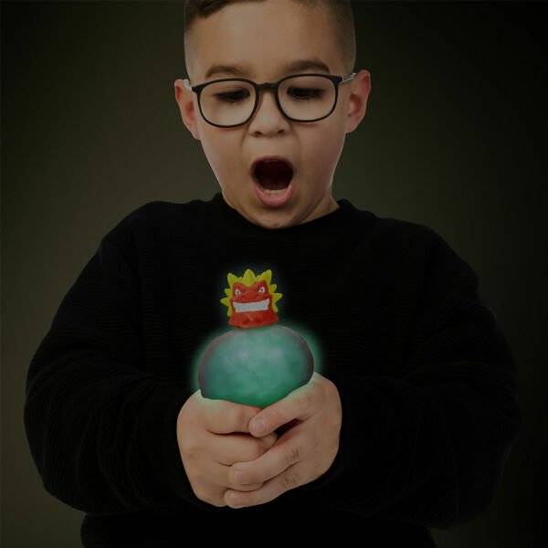 GJT41000 GooJitSu Karanlıkta Parlayan Glowshifter Tekli Paket - 42500