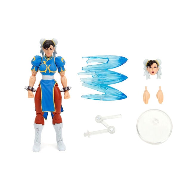 9334216314R00 Street Fighter II Chun-Li 6 Figure