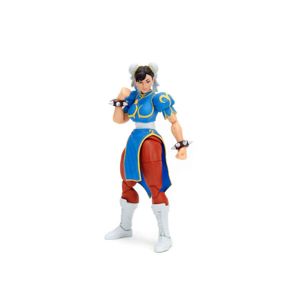 9334216314R00 Street Fighter II Chun-Li 6 Figure
