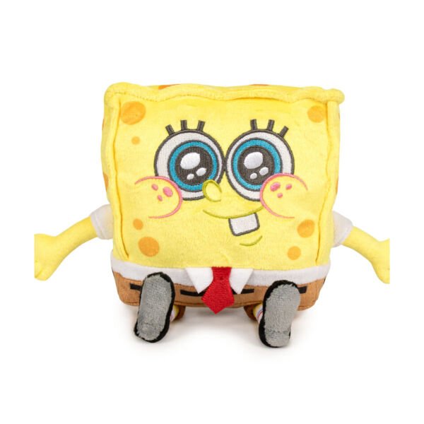 760025631 SpongeBob Serisi Sostenible Peluş 22 cm 3 asorti (Belirtilen fiyat, tekli satış için adet fiyatıdır.)