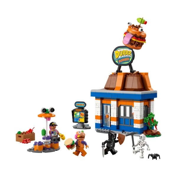 77076 Lego Fortnite Durr Burger Restoranı 546 parça +10 yaş