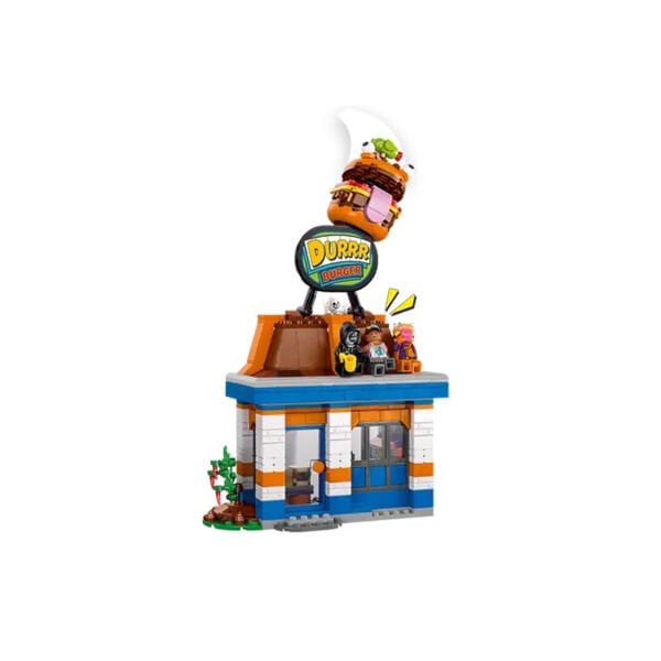 77076 Lego Fortnite Durr Burger Restoranı 546 parça +10 yaş