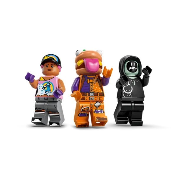 77076 Lego Fortnite Durr Burger Restoranı 546 parça +10 yaş
