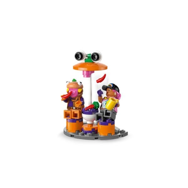 77076 Lego Fortnite Durr Burger Restoranı 546 parça +10 yaş