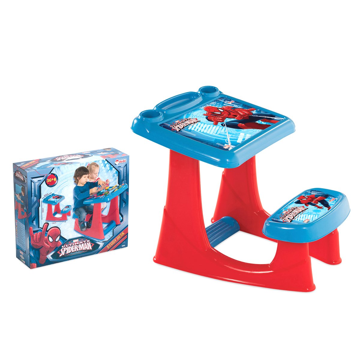03055 SPIDERMAN ÇALIŞMA MASASI
