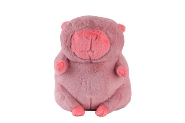 6084 40 CM PEMBE KAPİBARE