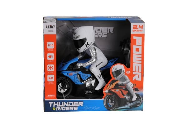 UJ99-MT01 UZ KUM ŞARJLI 1 10 MOTOSİKLET