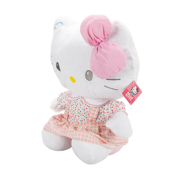 6317 SUN-SABC-JNH-SK PELUŞ H KITTY ETEKLİ 50 CM HKTY
