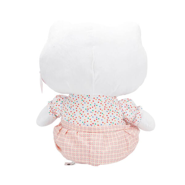 6317 SUN-SABC-JNH-SK PELUŞ H KITTY ETEKLİ 50 CM HKTY