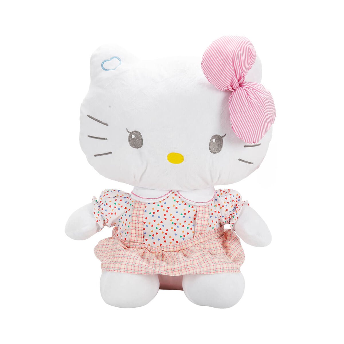 6317 SUN-SABC-JNH-SK PELUŞ H KITTY ETEKLİ 50 CM HKTY
